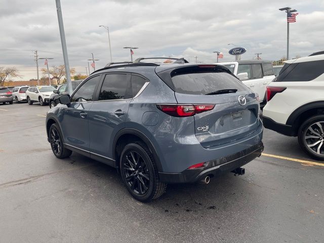 2022 Mazda CX-5 2.5 S Carbon Edition