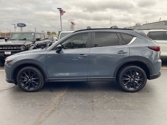 2022 Mazda CX-5 2.5 S Carbon Edition