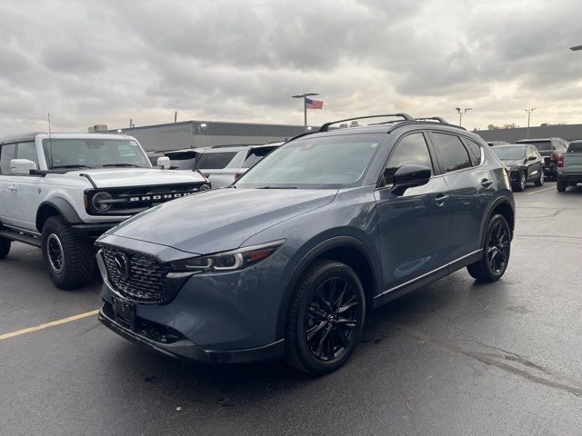 2022 Mazda CX-5 2.5 S Carbon Edition