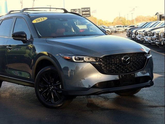 2022 Mazda CX-5 2.5 S Carbon Edition