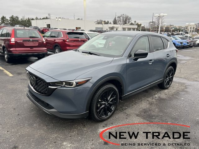 2022 Mazda CX-5 2.5 S Carbon Edition