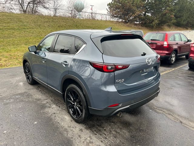 2022 Mazda CX-5 2.5 S Carbon Edition