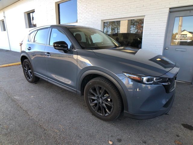 2022 Mazda CX-5 2.5 S Carbon Edition