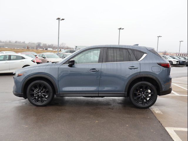 2022 Mazda CX-5 2.5 S Carbon Edition