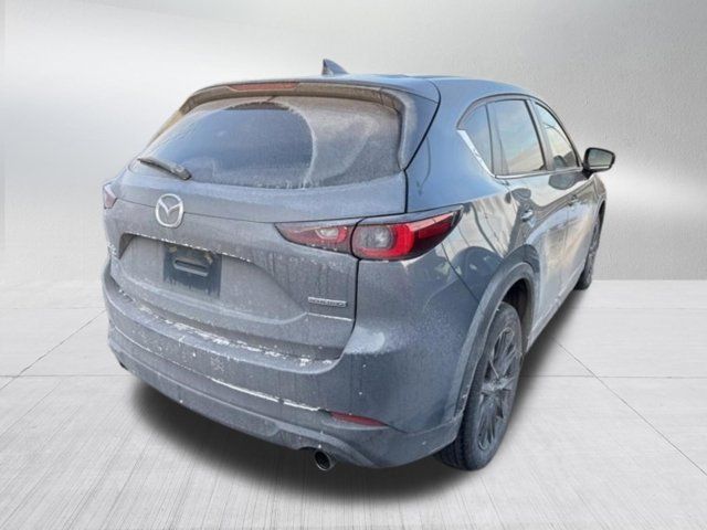 2022 Mazda CX-5 2.5 S Carbon Edition