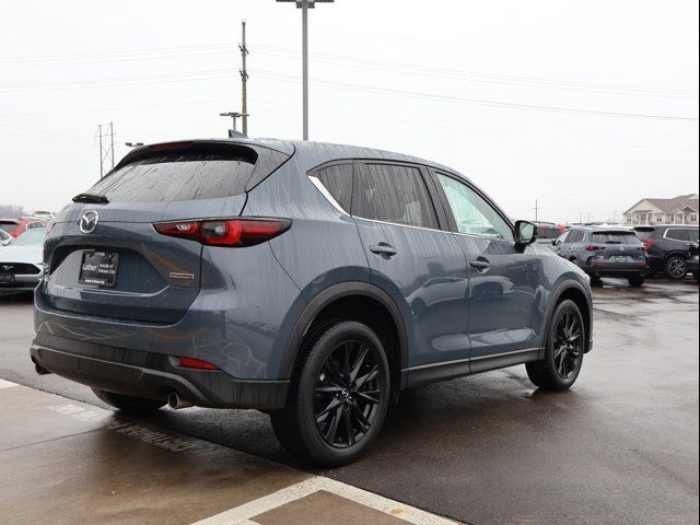 2022 Mazda CX-5 2.5 S Carbon Edition