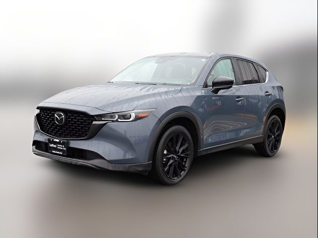 2022 Mazda CX-5 2.5 S Carbon Edition