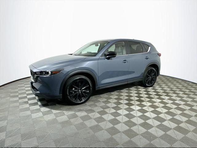 2022 Mazda CX-5 2.5 S Carbon Edition