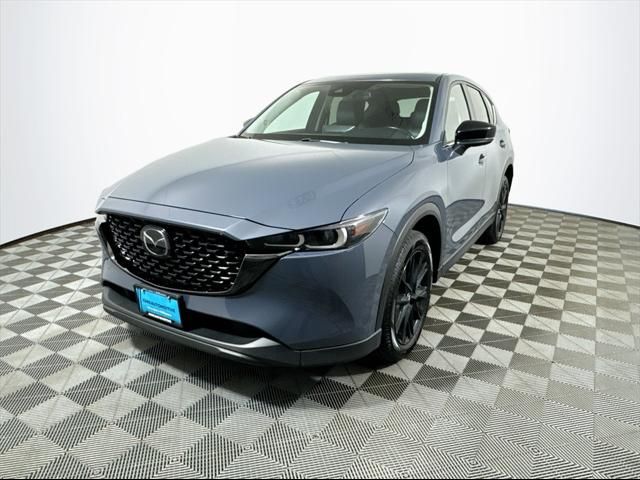 2022 Mazda CX-5 2.5 S Carbon Edition