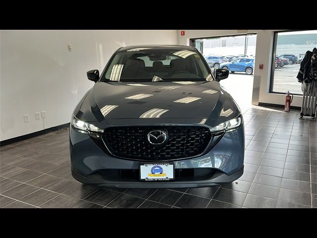 2022 Mazda CX-5 2.5 S Carbon Edition