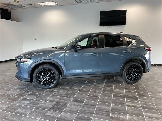 2022 Mazda CX-5 2.5 S Carbon Edition