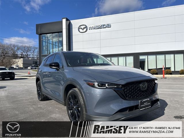 2022 Mazda CX-5 2.5 S Carbon Edition