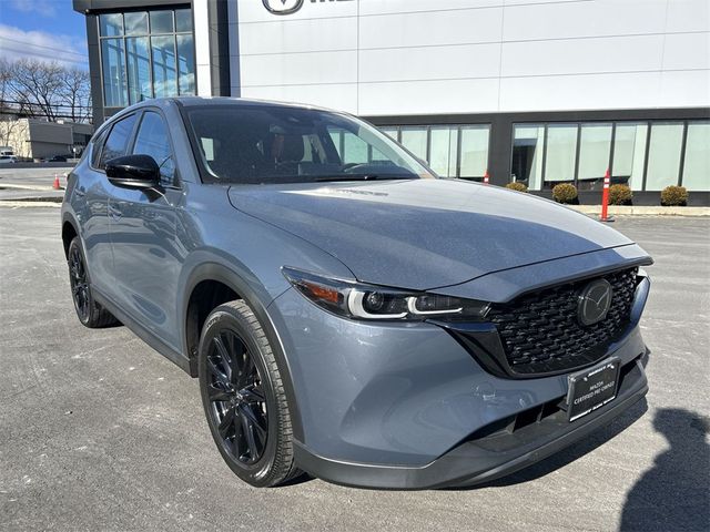 2022 Mazda CX-5 2.5 S Carbon Edition