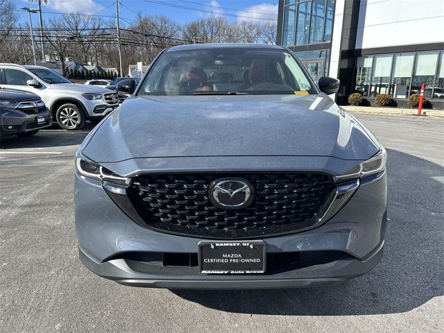 2022 Mazda CX-5 2.5 S Carbon Edition