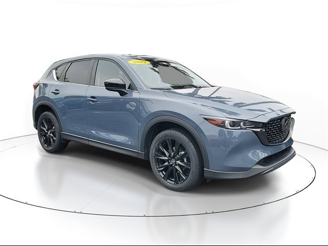 2022 Mazda CX-5 Kuro Edition