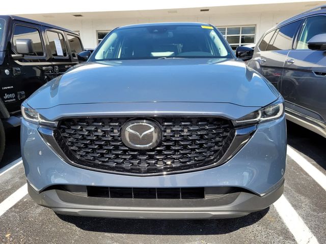 2022 Mazda CX-5 2.5 S Carbon Edition