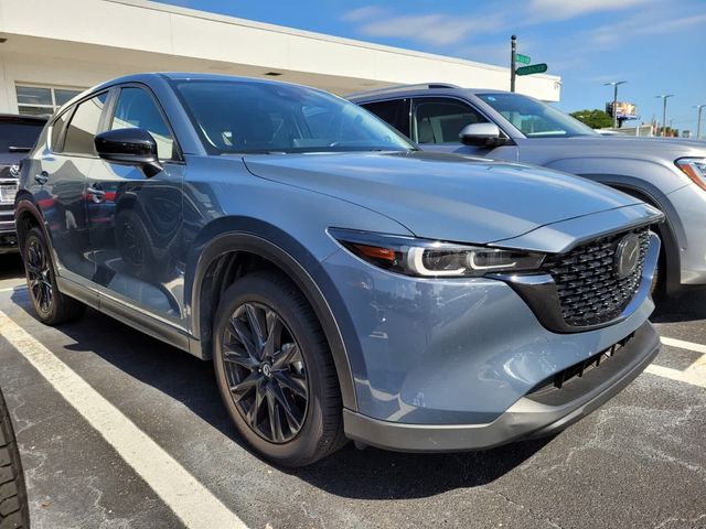 2022 Mazda CX-5 2.5 S Carbon Edition