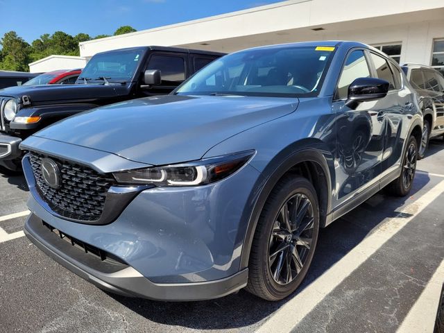 2022 Mazda CX-5 2.5 S Carbon Edition