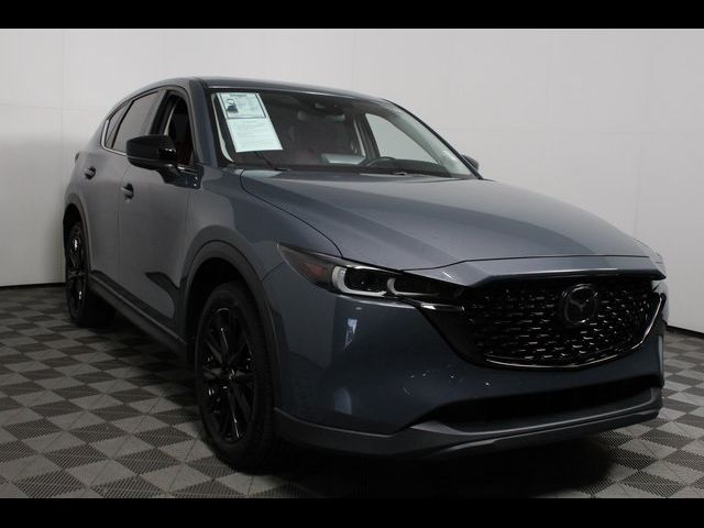 2022 Mazda CX-5 2.5 S Carbon Edition