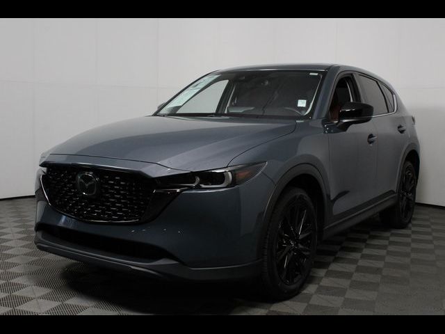 2022 Mazda CX-5 2.5 S Carbon Edition