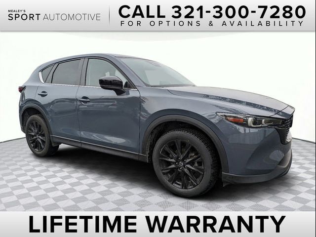 2022 Mazda CX-5 2.5 S Carbon Edition