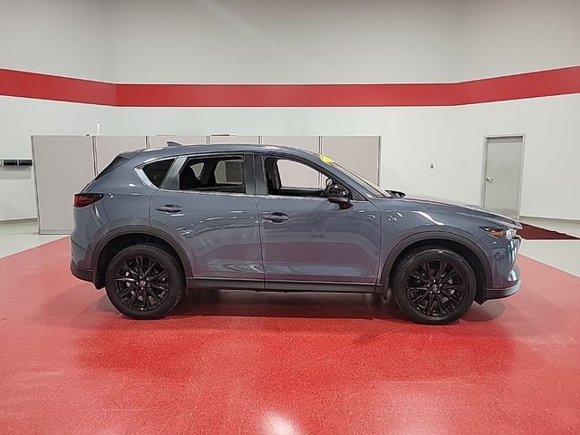 2022 Mazda CX-5 2.5 S Carbon Edition