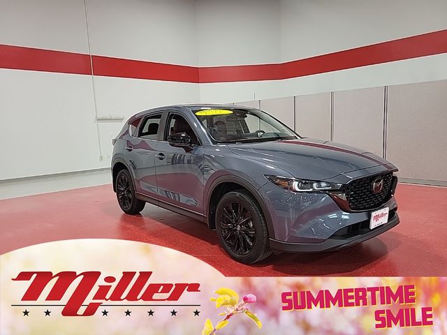 2022 Mazda CX-5 2.5 S Carbon Edition