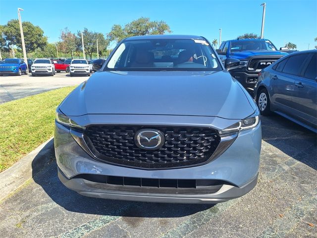 2022 Mazda CX-5 2.5 S Carbon Edition