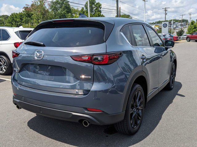 2022 Mazda CX-5 2.5 S Carbon Edition