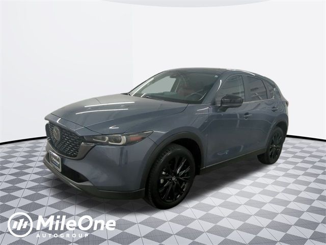 2022 Mazda CX-5 2.5 S Carbon Edition