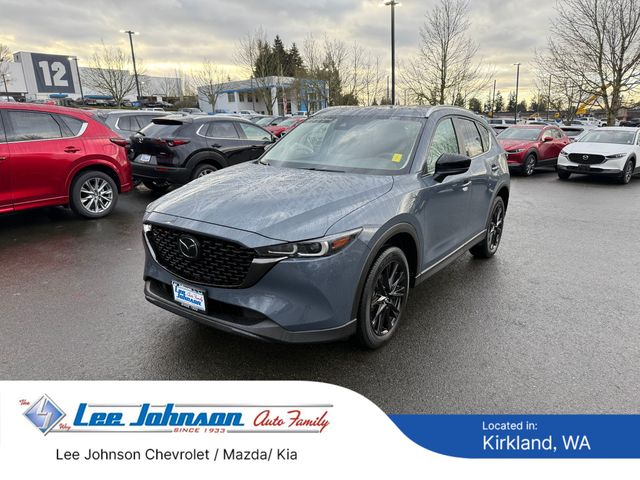 2022 Mazda CX-5 2.5 S Carbon Edition