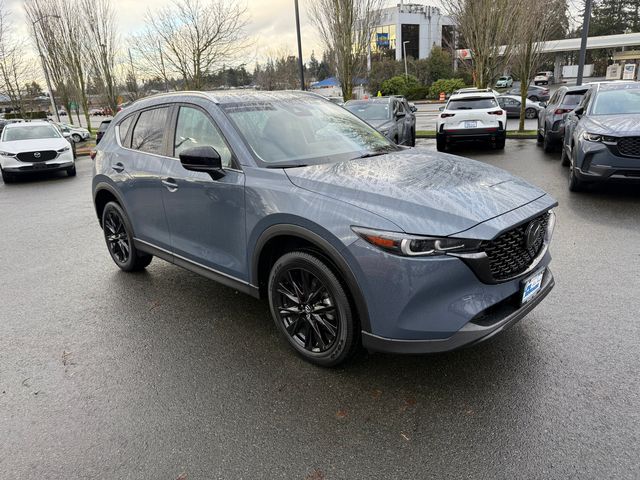 2022 Mazda CX-5 2.5 S Carbon Edition