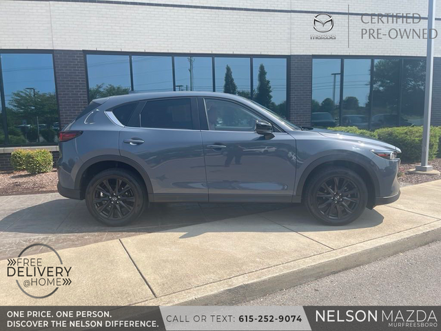 2022 Mazda CX-5 2.5 S Carbon Edition