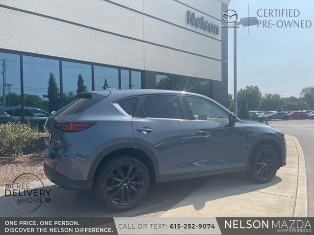 2022 Mazda CX-5 2.5 S Carbon Edition