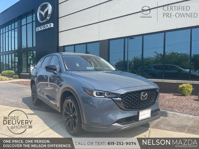 2022 Mazda CX-5 2.5 S Carbon Edition