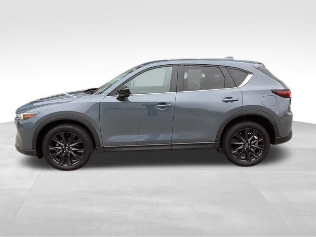 2022 Mazda CX-5 2.5 S Carbon Edition