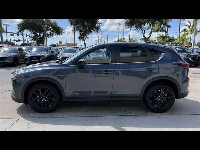 2022 Mazda CX-5 2.5 S Carbon Edition