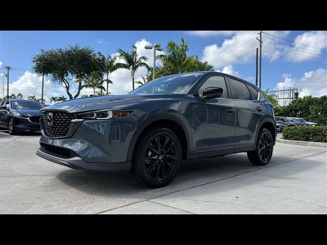 2022 Mazda CX-5 2.5 S Carbon Edition