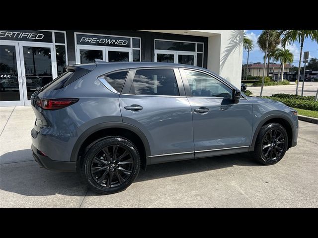 2022 Mazda CX-5 2.5 S Carbon Edition