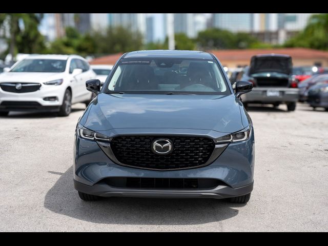 2022 Mazda CX-5 2.5 S Carbon Edition