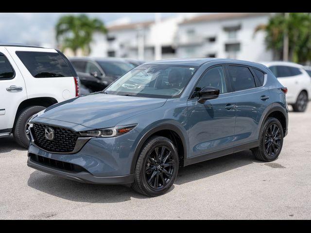 2022 Mazda CX-5 2.5 S Carbon Edition