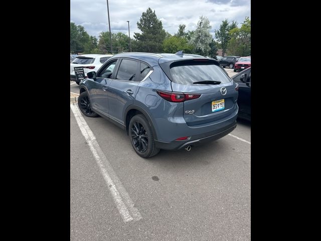 2022 Mazda CX-5 2.5 S Carbon Edition