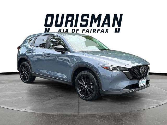 2022 Mazda CX-5 2.5 S Carbon Edition