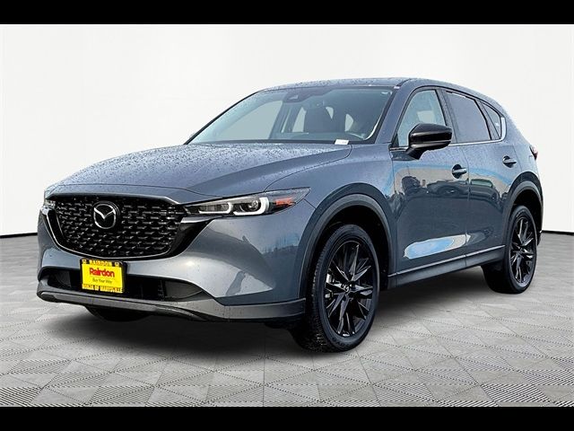 2022 Mazda CX-5 2.5 S Carbon Edition