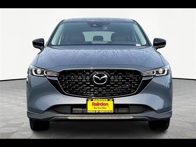 2022 Mazda CX-5 2.5 S Carbon Edition