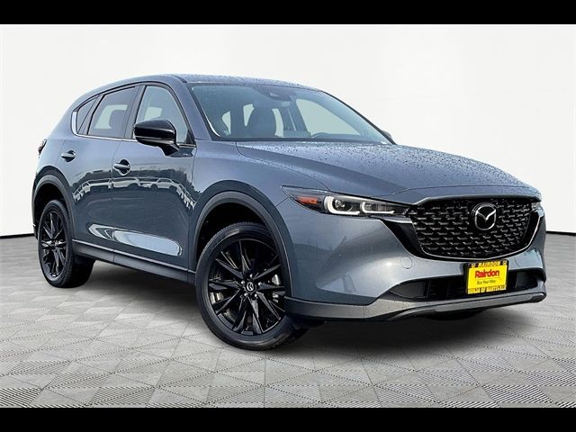 2022 Mazda CX-5 2.5 S Carbon Edition