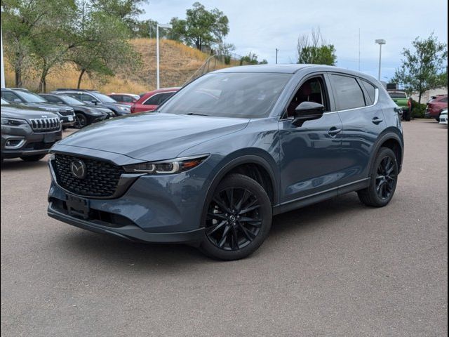 2022 Mazda CX-5 2.5 S Carbon Edition