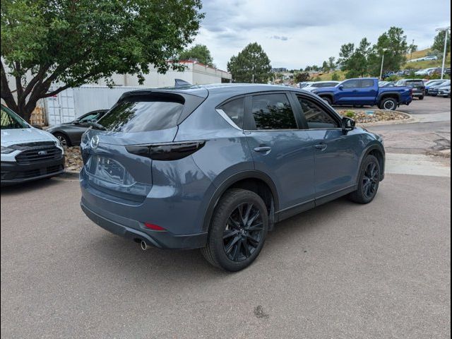 2022 Mazda CX-5 2.5 S Carbon Edition