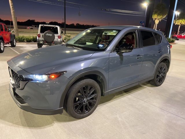 2022 Mazda CX-5 2.5 S Carbon Edition