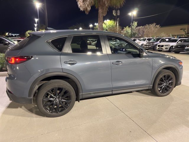 2022 Mazda CX-5 2.5 S Carbon Edition